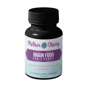 Brain Food And Energy