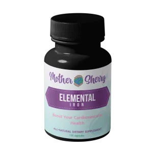 Elemental Iron