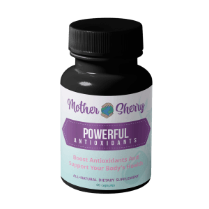 Powerful Antioxidants