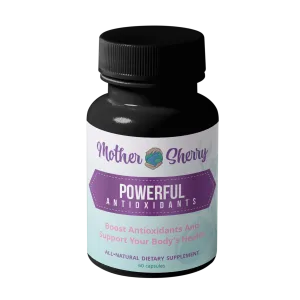Powerful Antioxidants