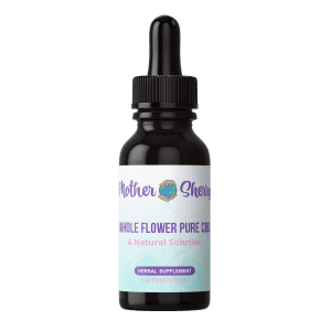 Whole Flower Pure CBD - 100 Drops
