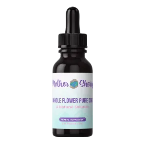 Whole Flower Pure CBD - 100 Drops